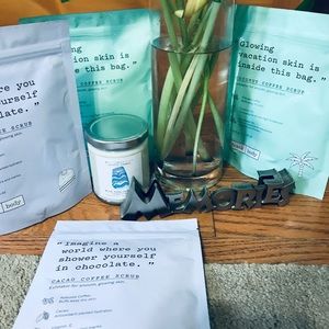 Frank Coffee Scrub - 4 Available